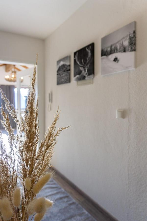Sonnig, Balkon, Berge & Im Herzen Von Sonthofen Js1 ภายนอก รูปภาพ
